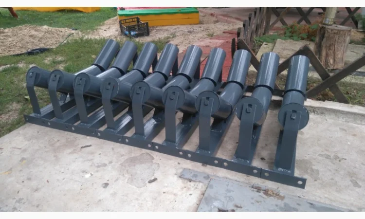 Транспортеры ленточные - фото № 9