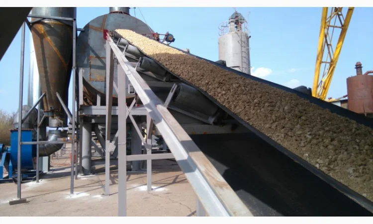 Транспортеры ленточные - фото № 12