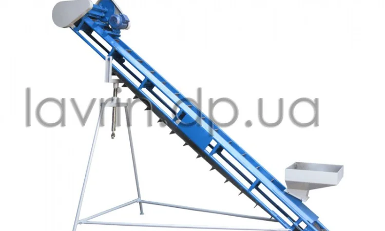 Ленточный транспортер - фото № 1