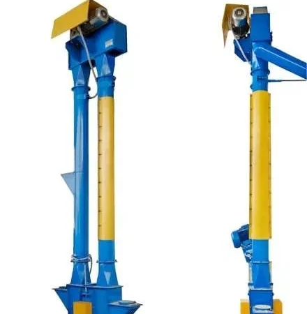 Ленточные нории для песка, зерна, кукурузы, семечек - фото № 1