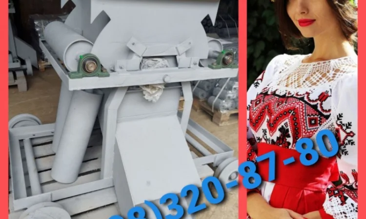 Тележка сбрасывающая разгрузочная для ленточного транспортера - фото № 1