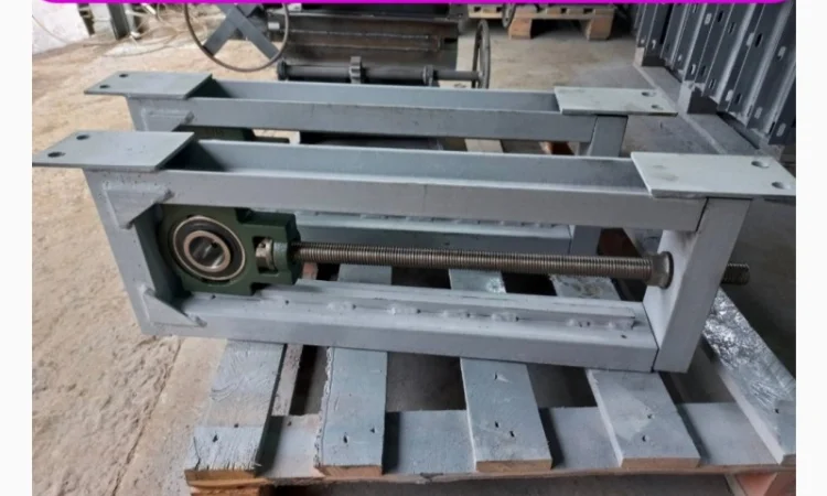 Станція привідна стрічкового конвеєра - фото № 1