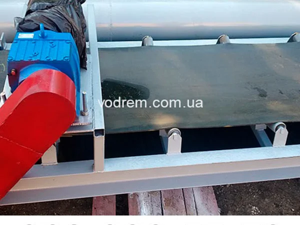 Стрічковий транспортер - фото № 2