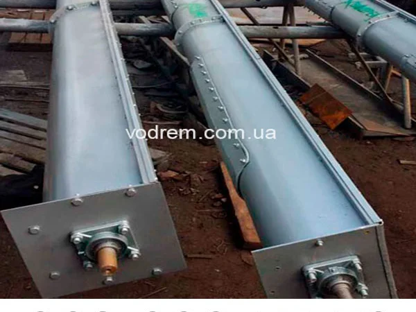 Стрічковий транспортер - фото № 3