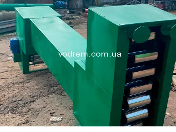 Стрічковий транспортер - фото № 5