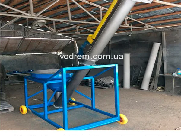 Стрічковий транспортер - фото № 7