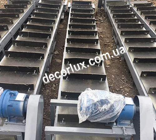 Скребковый Транспортер / Скребковый конвейер - фото № 18