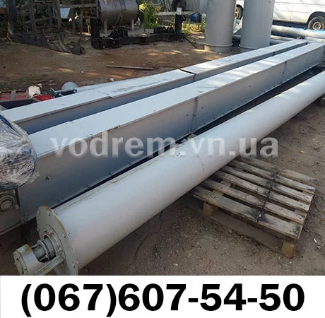 Скребковый Транспортер / Скребковый конвейер - фото № 17