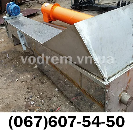 Скребковый Транспортер / Скребковый конвейер - фото № 9