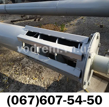 Скребковый Транспортер / Скребковый конвейер - фото № 5