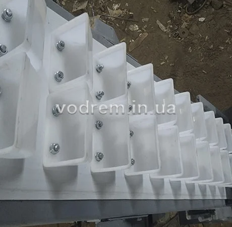 Ковшовый транспортер - фото № 3