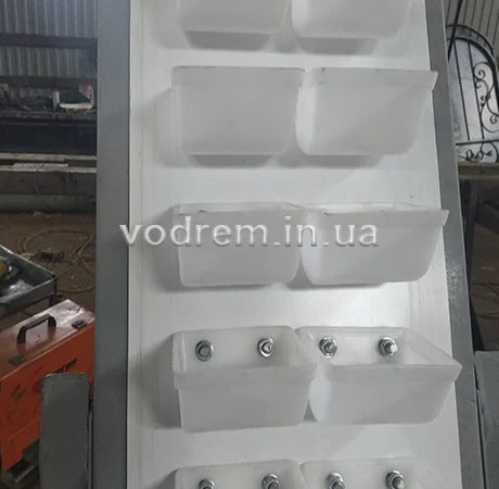 Ковшовый транспортер - фото № 4