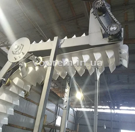 Ковшовый транспортер - фото № 6