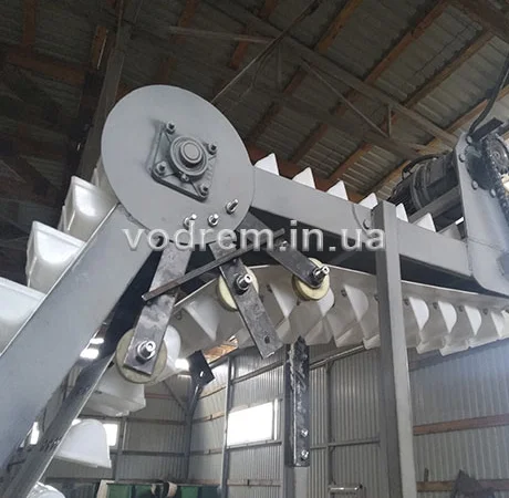 Ковшовый транспортер - фото № 8