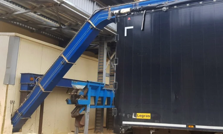 Конвеєр стрічковий Z-подібний МЗ Вітязь - фото № 2