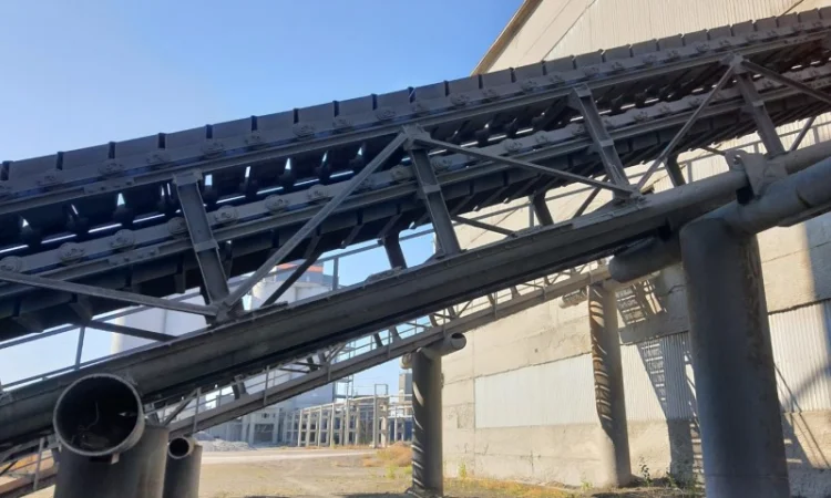 Конвеєр стрічковий МЗ Вітязь - фото № 5