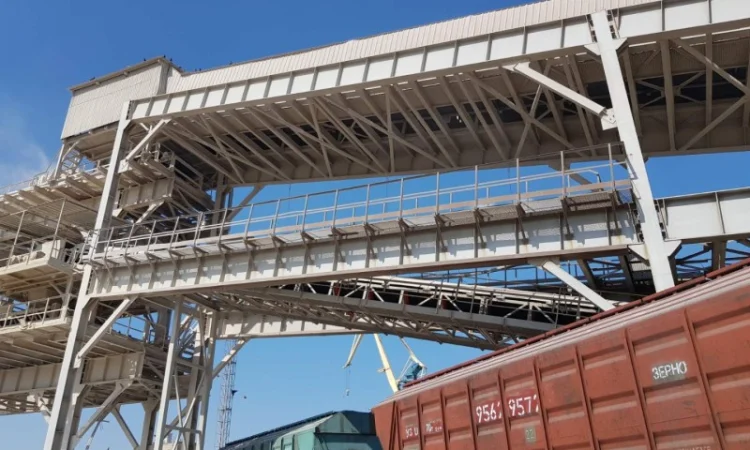 Конвеєр стрічковий Вітязь закритий - фото № 2