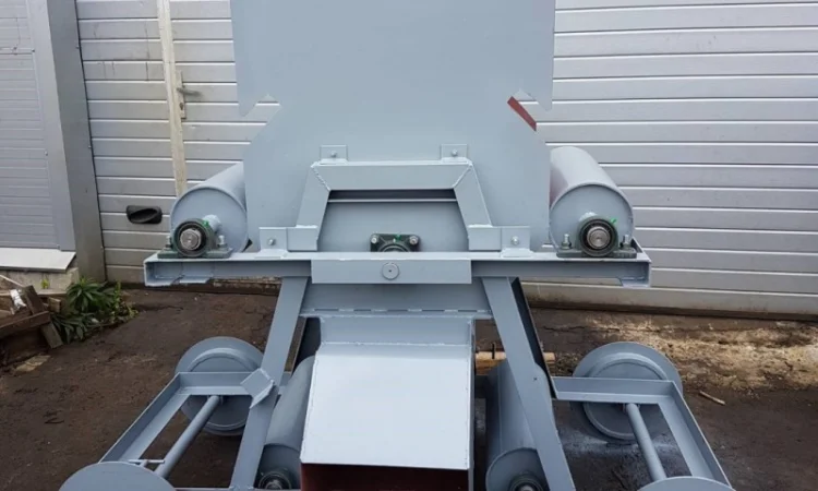 Тележка сбрасывающая конвейера - фото № 2