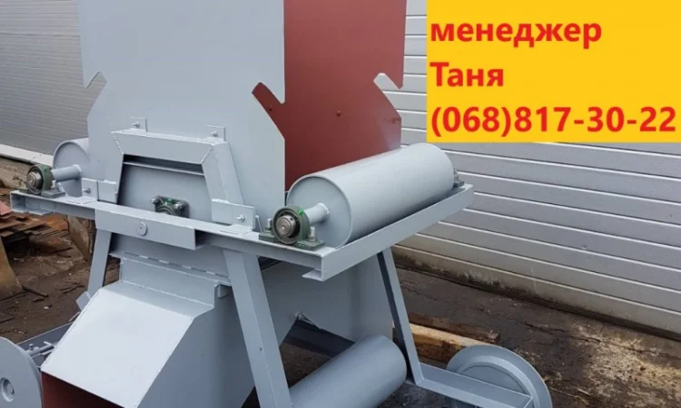 Тележка сбрасывающая ленточного конвейера - фото № 1