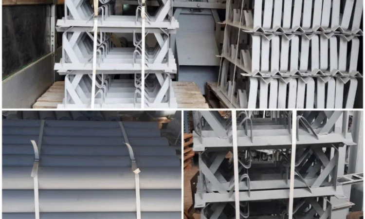 Ролики транспортерные - фото № 2