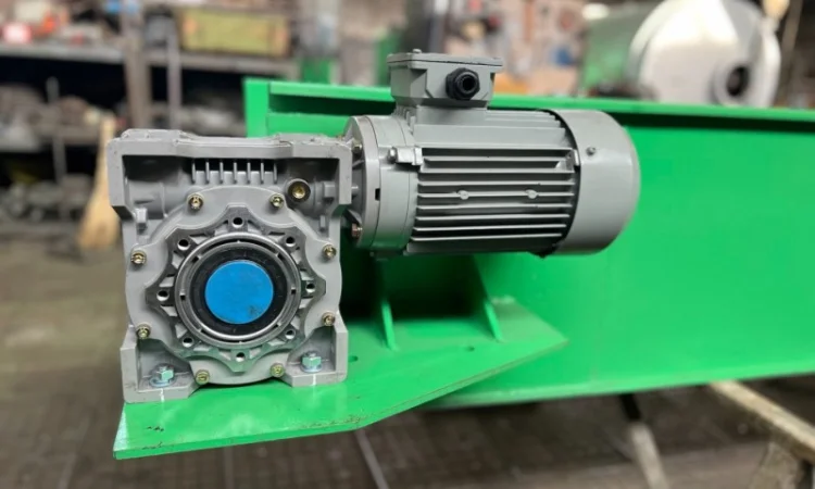 Транспортер ланцюговий скребковий - фото № 6