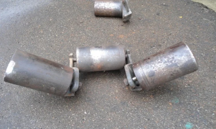 Продам транспортерную галерею ТМ 62 для перемещения зерна - фото № 3