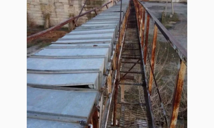 Галерея верхняя (ленточный транспортер) - фото № 2