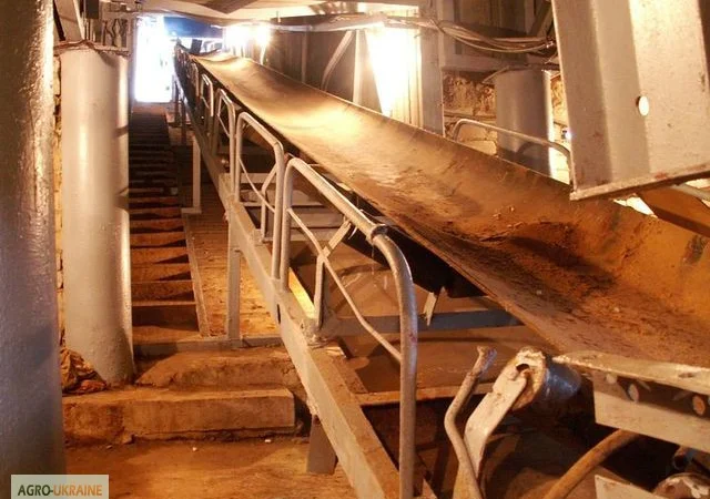 Ленточные транспортеры - фото № 1