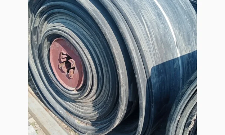 Стрічка транспортерна посилена для гідроізоляції - фото № 2