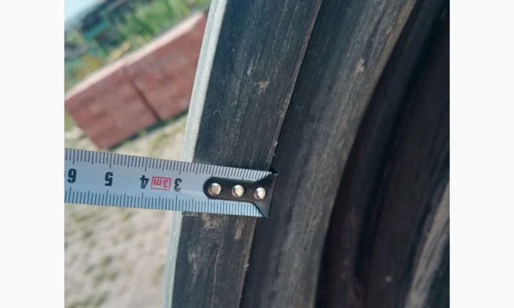 Стрічка транспортерна посилена для гідроізоляції - фото № 3