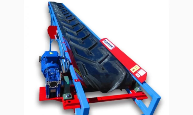 Стрічковий транспортер - фото № 2