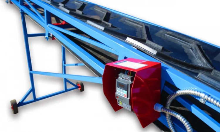 Стрічковий транспортер - фото № 3