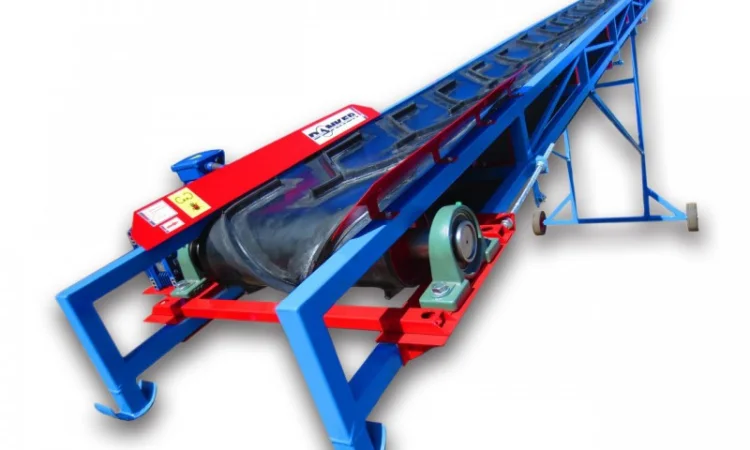 Стрічковий транспортер - фото № 4