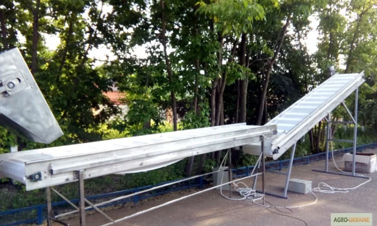 Барботажная моечная машина для мойки овощей и ягод - фото № 4