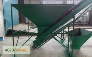 Конвеєр. Стрічковий транспортер. Підйомний транспортер. Інспекційний стіл - фото № 4