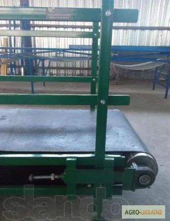 Конвейер для транспортировки и зашивки мешков - фото № 3