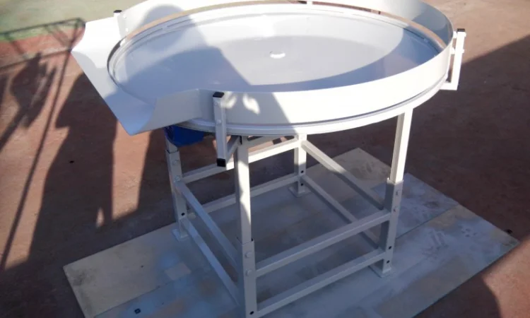 Конвеєр і стіл нопичення. Поворотний сті - фото № 2