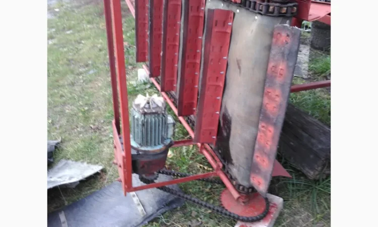 Транспортер ленточний - фото № 2