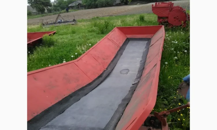 Транспортер ленточний - фото № 3