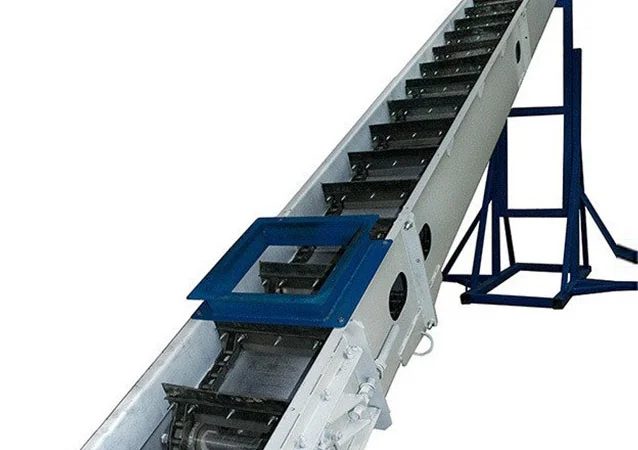 Транспортер ленточный горизонтальный - фото № 1