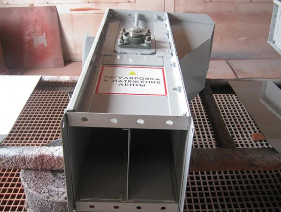 Транспортер ленточный горизонтальный - фото № 7