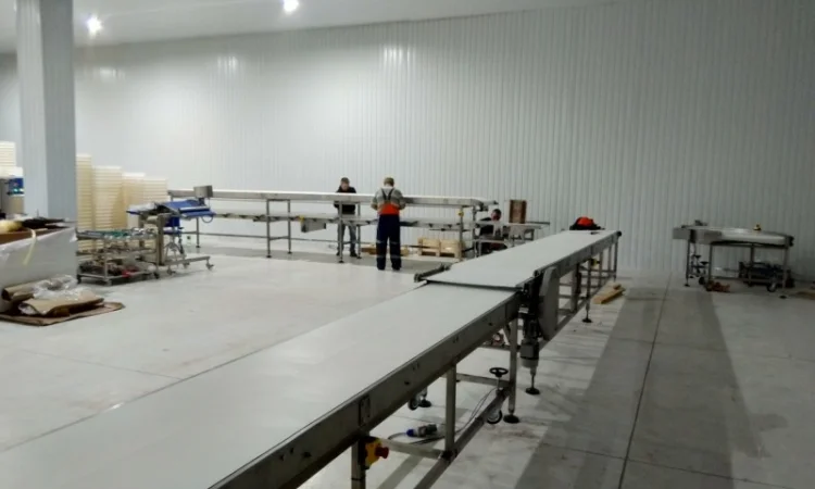 Конвеєри стрічкові - фото № 1