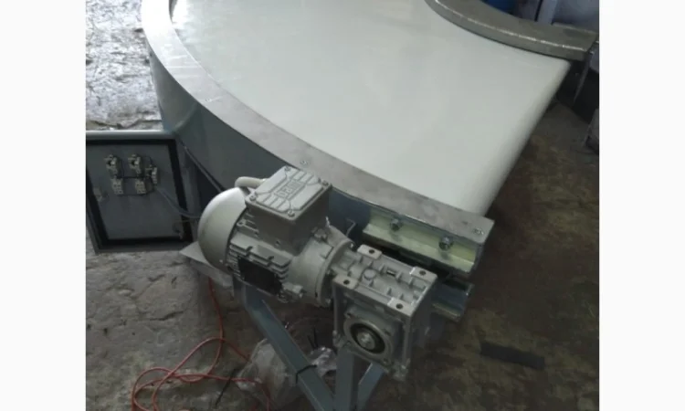 Поворотні стрічкові конвеєри - фото № 6