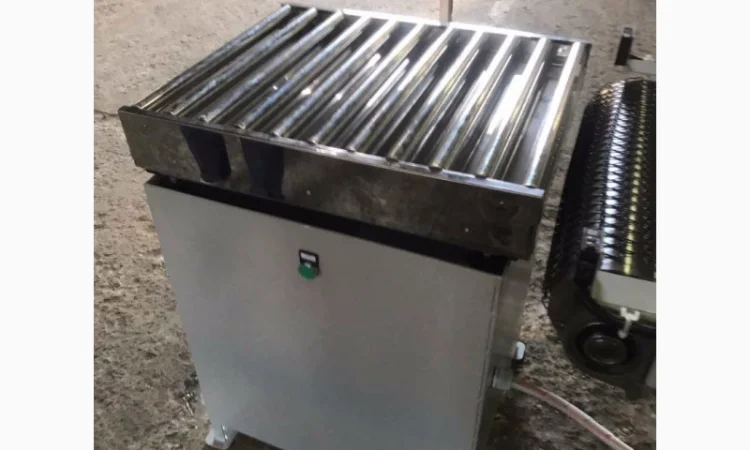 Конвейер с весами - фото № 1