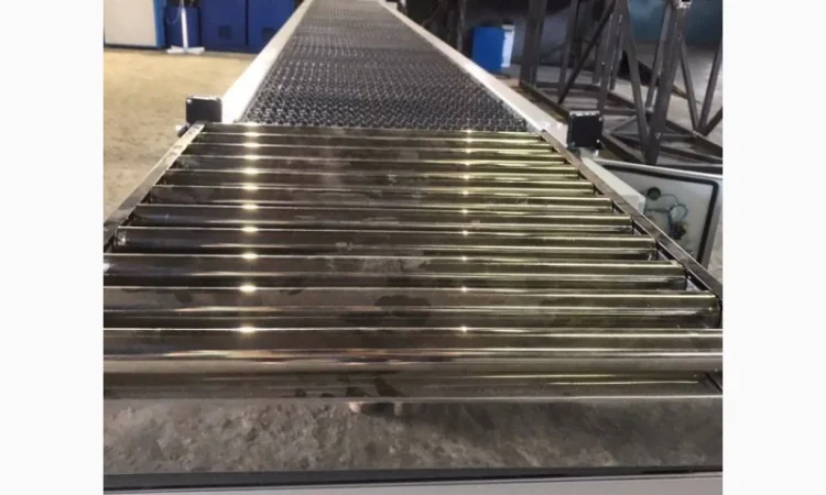 Конвейер с весами - фото № 10