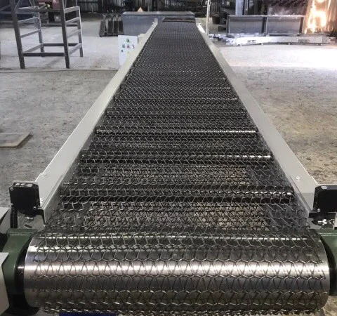 Конвейер с весами - фото № 2