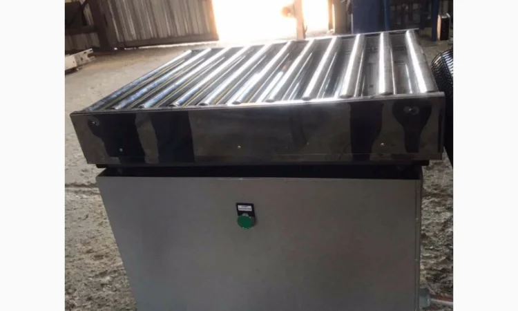 Конвейер с весами - фото № 5