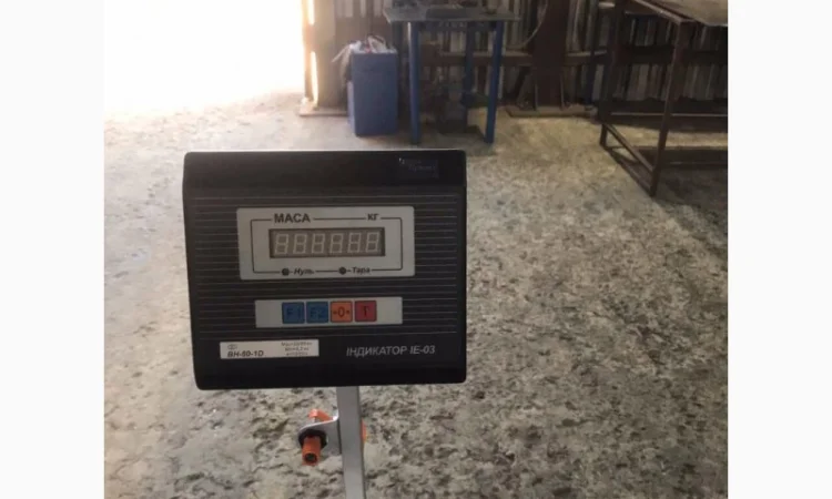 Конвейер с весами - фото № 8