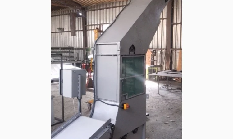 Система конвейеров для сипучих - фото № 1