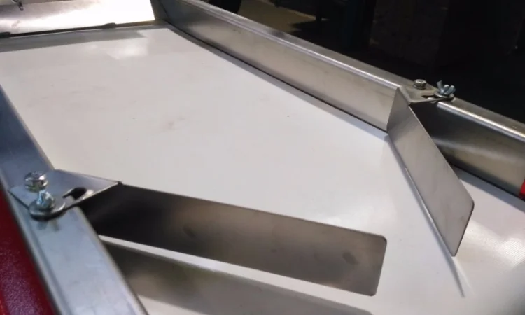 Конвейер для сортировки конфет - фото № 2